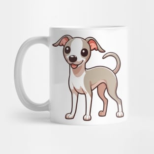 Lovely Italian Greyhound Dog Mug